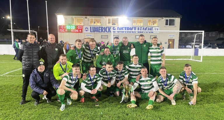Pike claim coveted Tuohy Cup