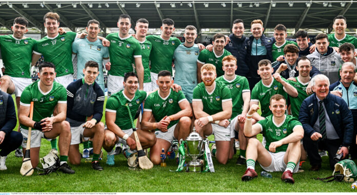 Kilkenny v Limerick - Allianz Hurling League Final