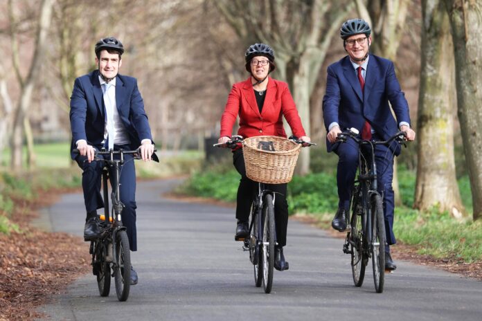 Walking and Cycling Index