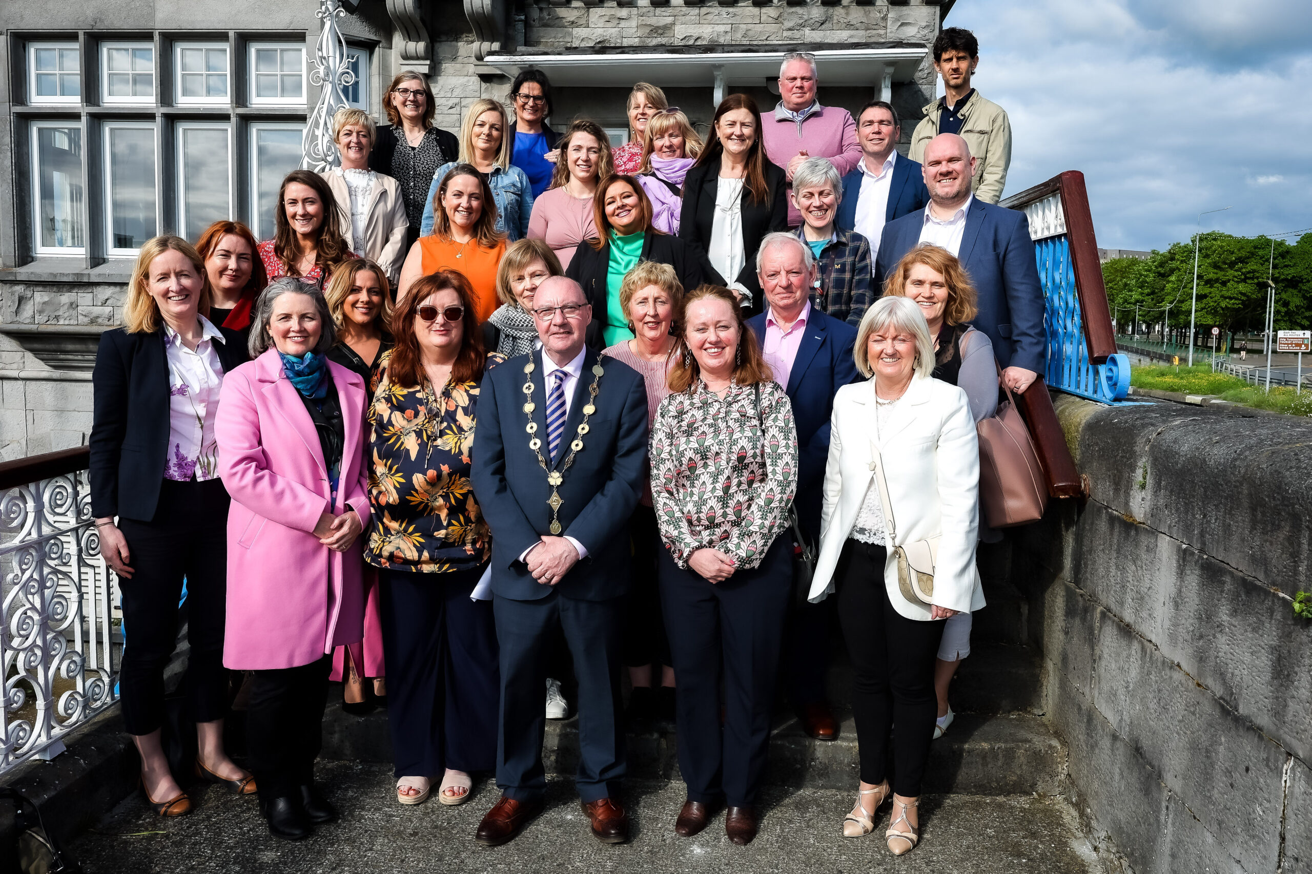 Limerick hosts Irish Network of Learning Cities