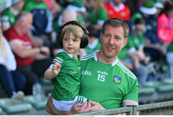 Limerick v Cork - Munster GAA Hurling Senior Championship Round 5