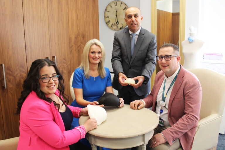 Breast prostheses project a ‘world first’ for Limerick