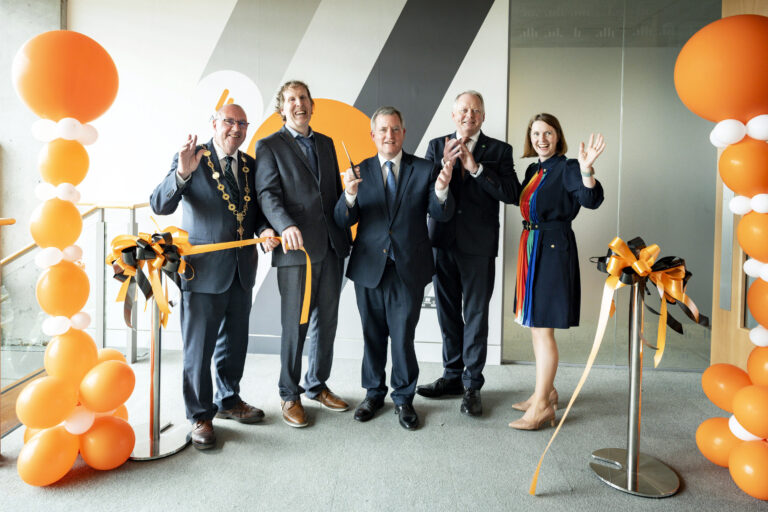 Global financial firm to create extra jobs in new Limerick office