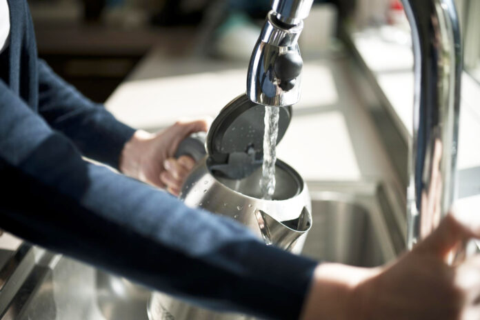 Boil water notice