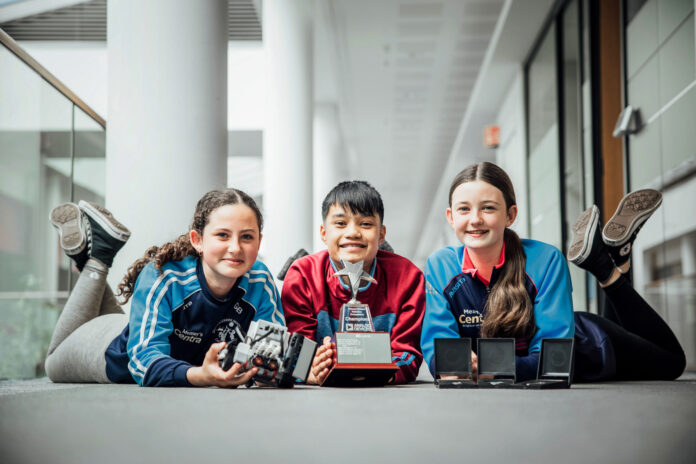 Broadford Analog Robotics Schools Competition