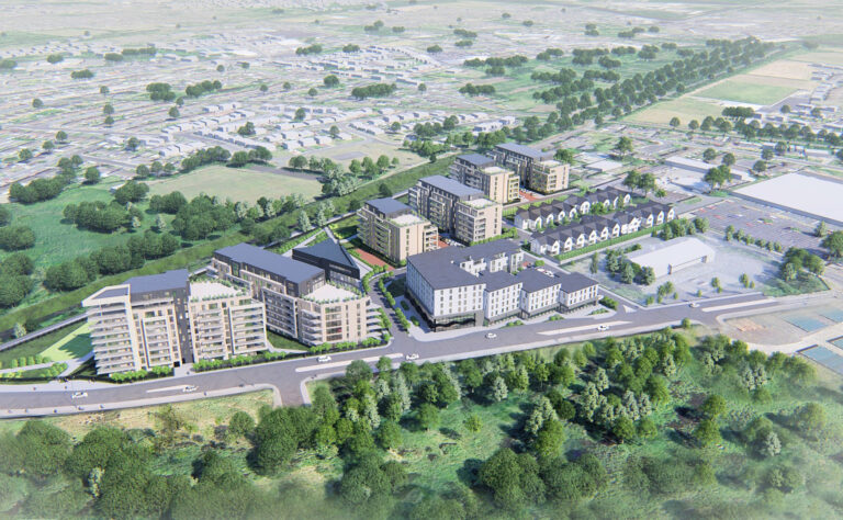 Third attempt to get approval for 442 unit Limerick housing scheme