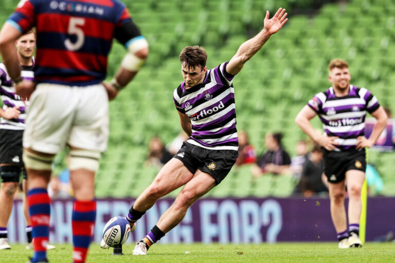 Limerick players inspire Terenure to AIL glory