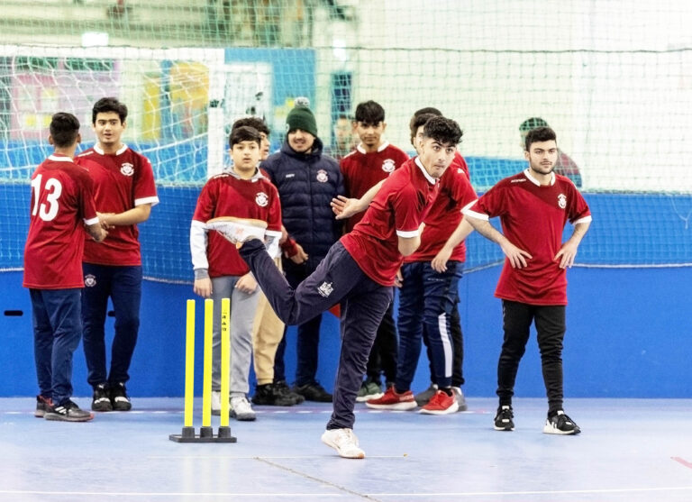 Growth of schools cricket highlights Limerick cultural diversity