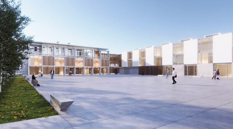 €25 million redevelopment approved for Limerick city school