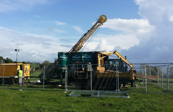 Drilling exploration