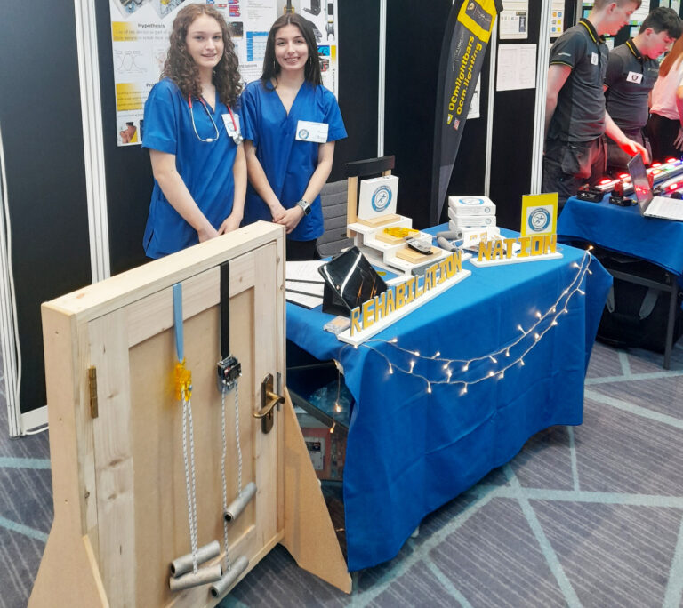 National award for Limerick students at enterprise finals