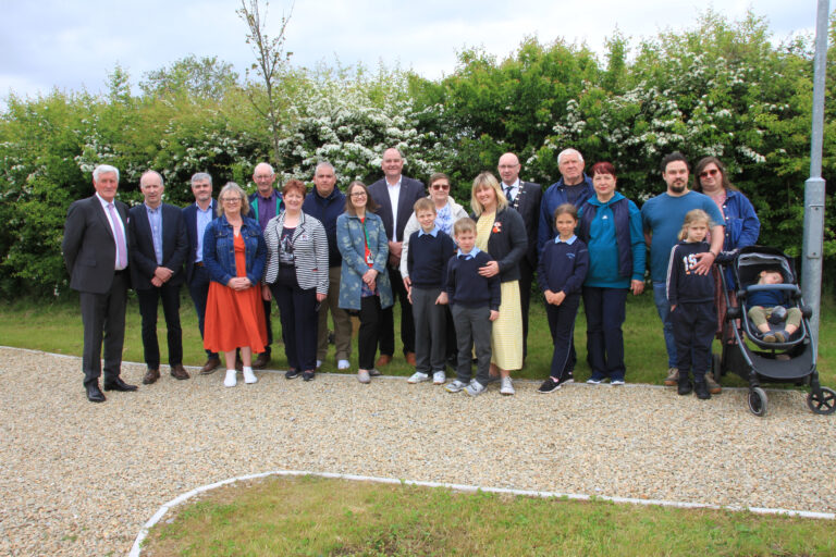 Limerick community gets a space in the great outdoors