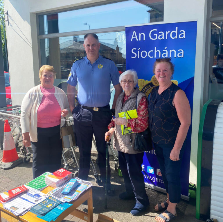 Gardaí make a mark with Community Engagement Week