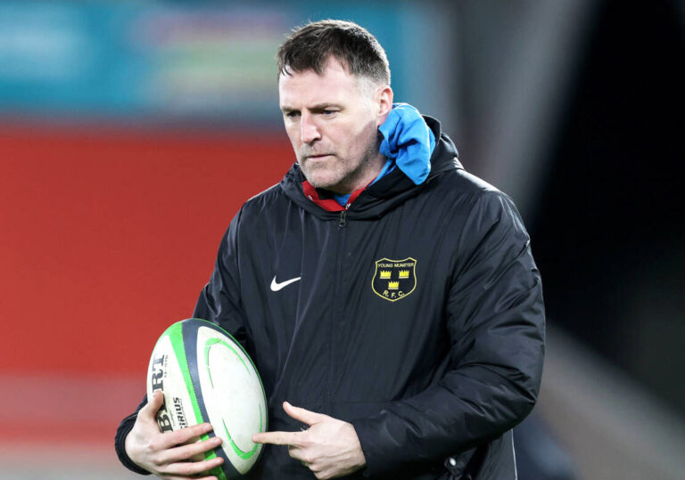 SPORTS ROUND-UP: Prendergast takes charge of Munster Rugby development 
