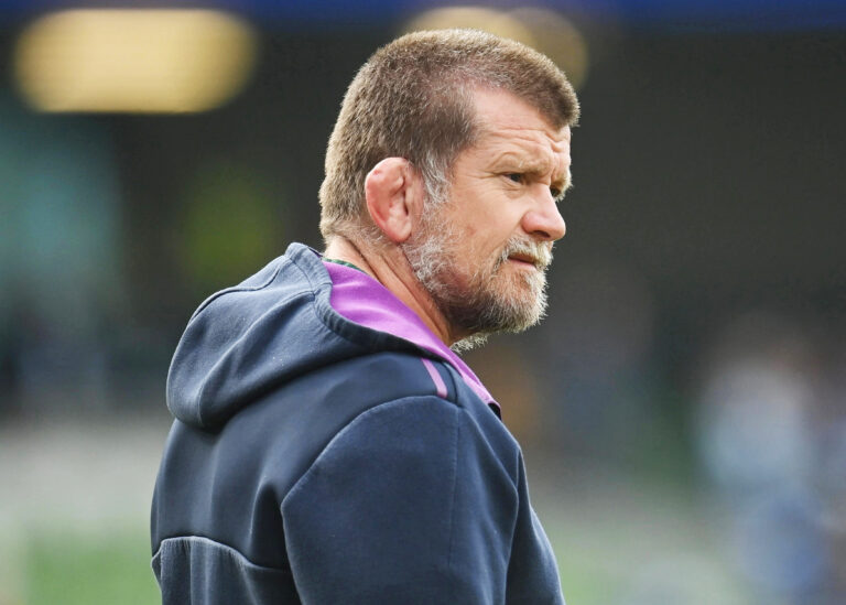 Rowntree names Munster squad for URC final 