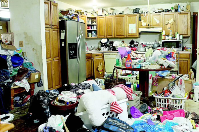Hoarding disorder