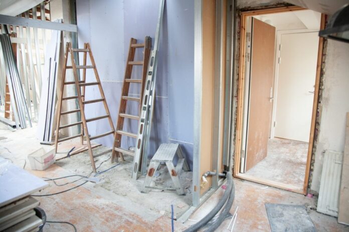 House renovation