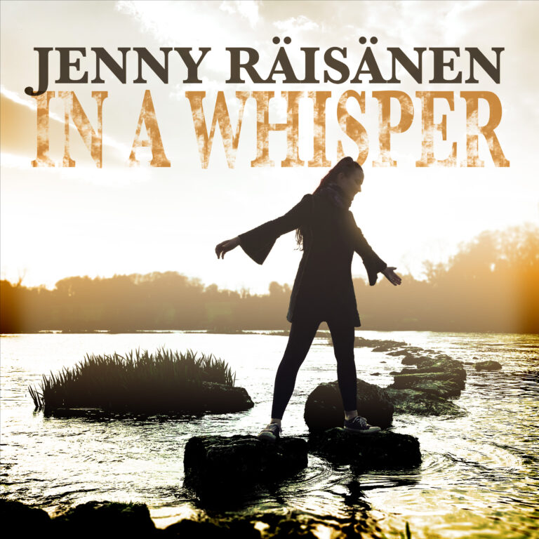 Jenny Räisänen: ‘In A Whisper’ is a beautiful debut release