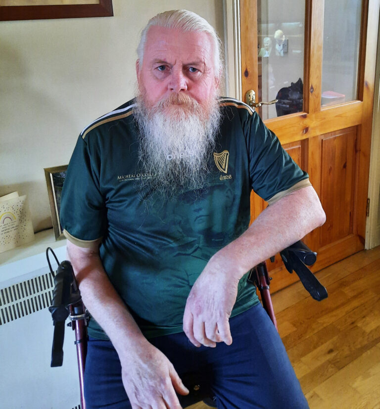 Disabled Limerick man being evicted from grounds of nursing home