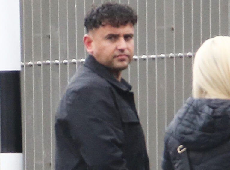 Jury discharged in trial of man accused of throwing acid in pool player’s face
