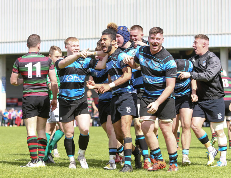 Shannon maintain Division 1A status 