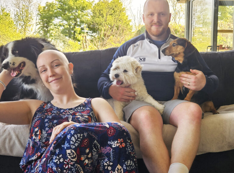 Limerick woman aims to walk her way to cancer recovery