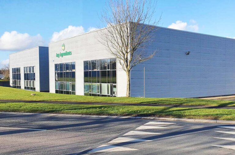 Limerick company has the Key ingredient for success