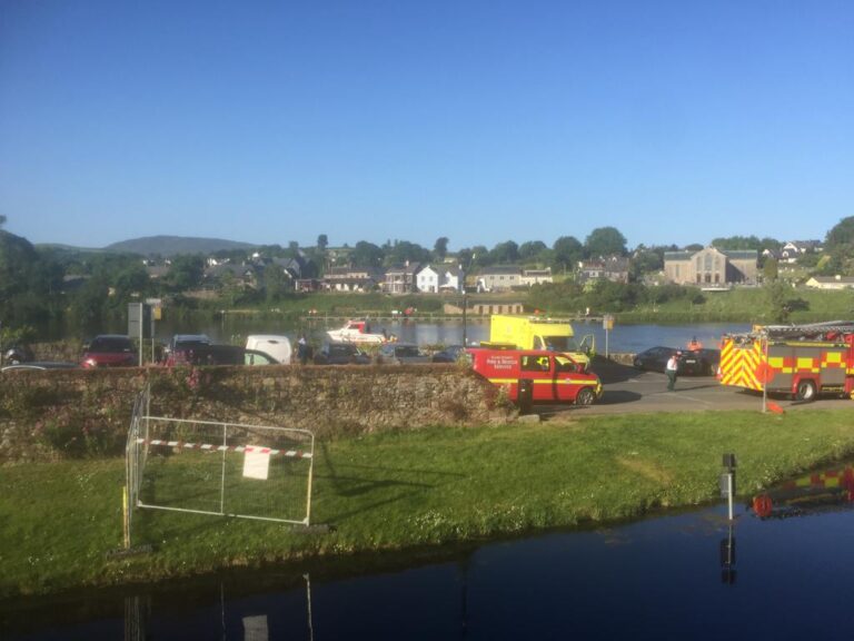 UPDATE: Body of Limerick man recovered following search and rescue operation in Killaloe