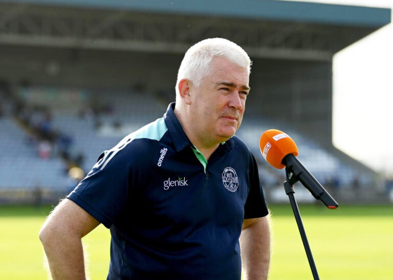 Leo replicates Limerick success with Offaly