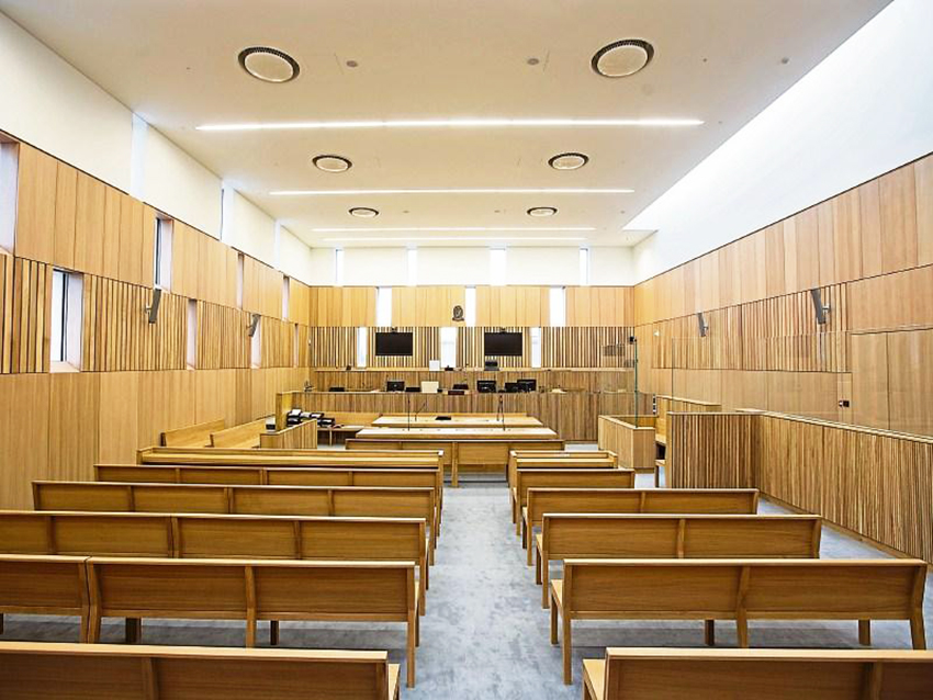 A JUDGE told a man he will not be driving his pregnant wife to hospital to have their baby as she disqualified him from driving for 50 years.