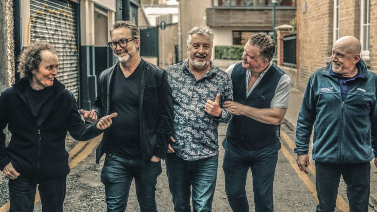 Jazz this Sunday with the Linley Hamilton Quintet