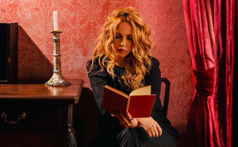 Lisa Lambe from the hearth