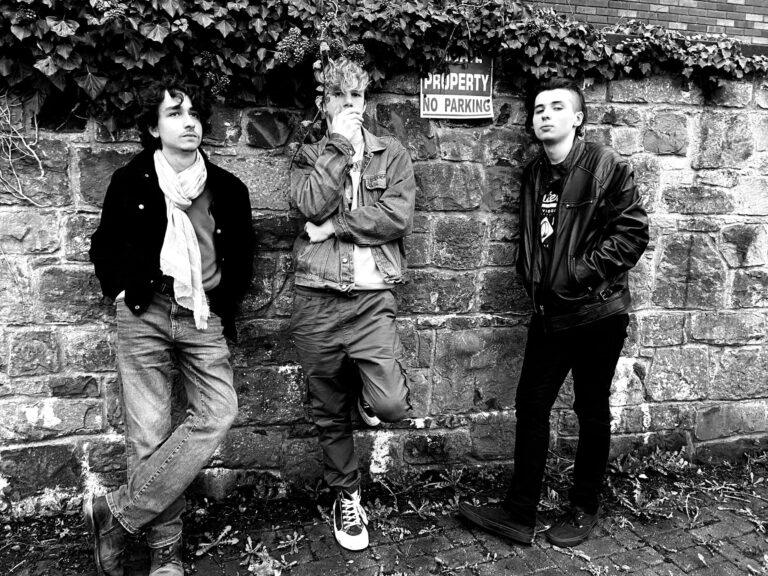 Debut gig for Limerick band Lyterian