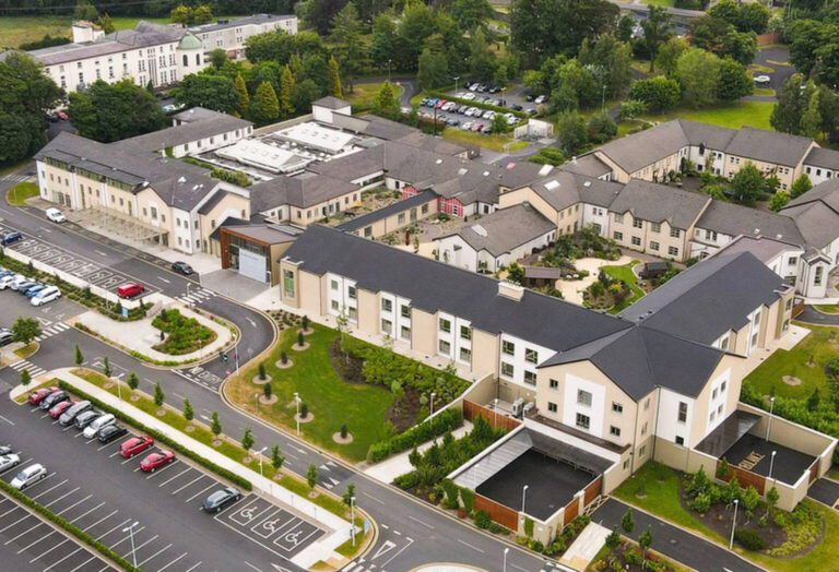 Memorial service for people who died at Limerick care centre