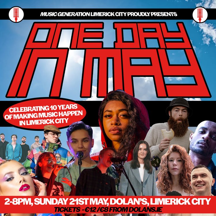 Ten years of Music Generation Limerick City celebrated on Sunday 21