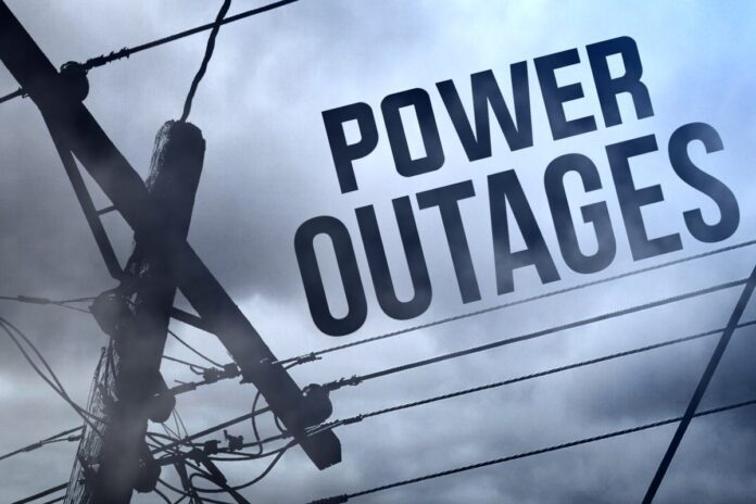 Power outages