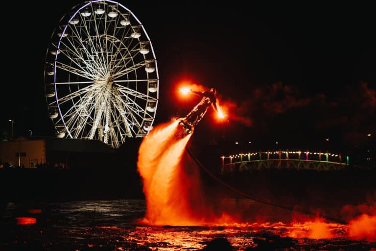 Riverfest gets summer in Limerick off to a flying start