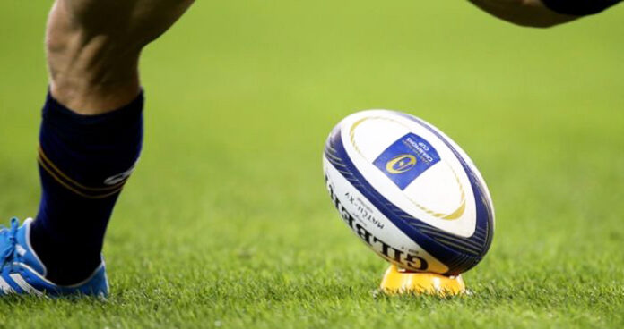 Rugby ball