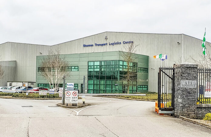 The STL Logistics base in Annacotty.