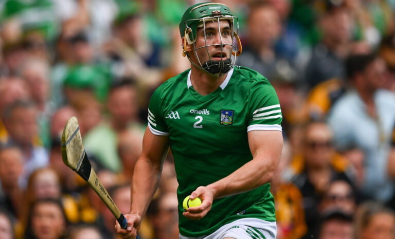 Finn injury blow for Limerick hurlers