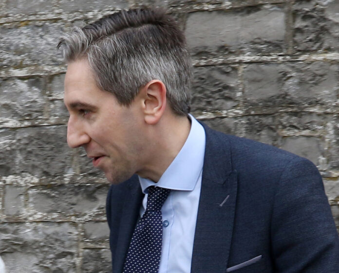 Simon Harris Limerick Prison