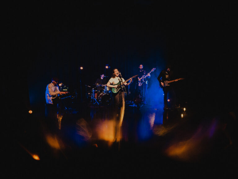 Folk/Jazz Must See:  Siomha this Friday will be the final date with full band production for some time