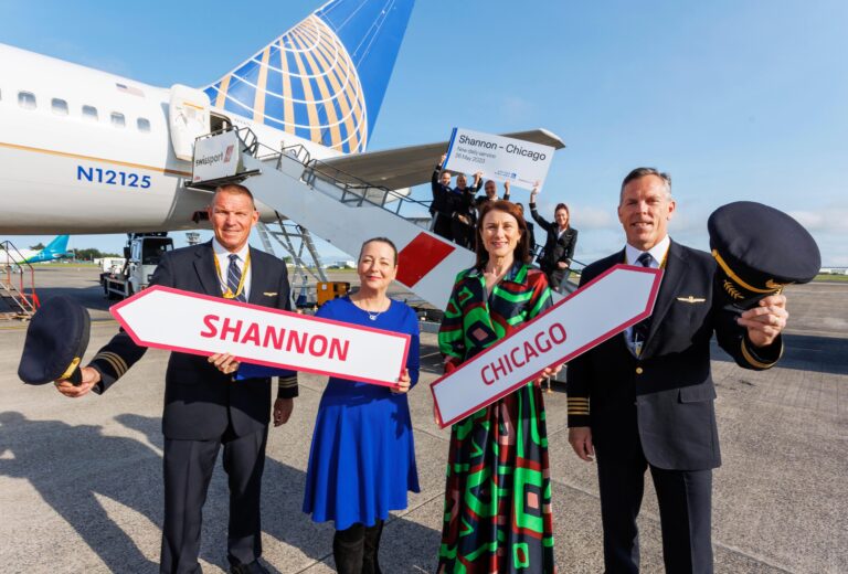 New route connects Shannon with the windy City of Chicago