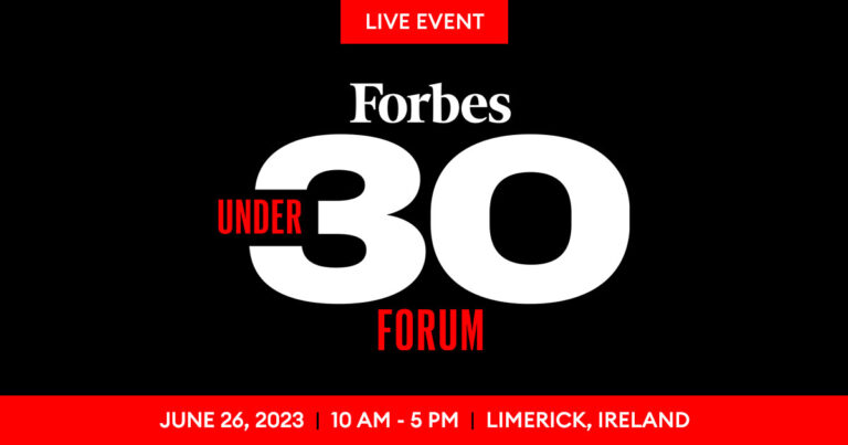 Forbes to hold event in Limerick after controversial article