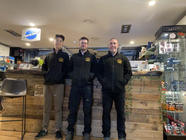 Premium bikes and expert maintenance services in Limerick