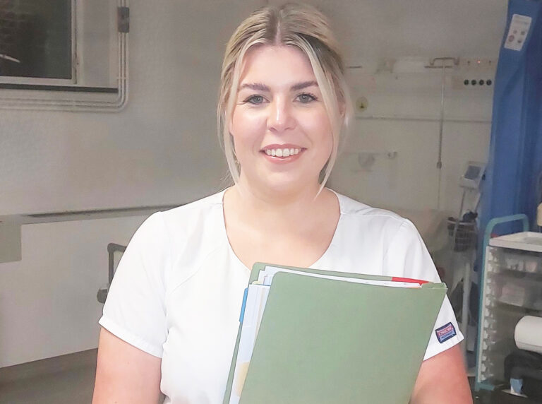 Limerick midwives deliver career lessons to local students
