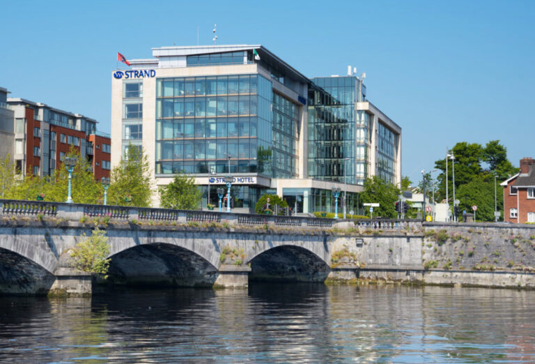 Woman found dead in Limerick hotel