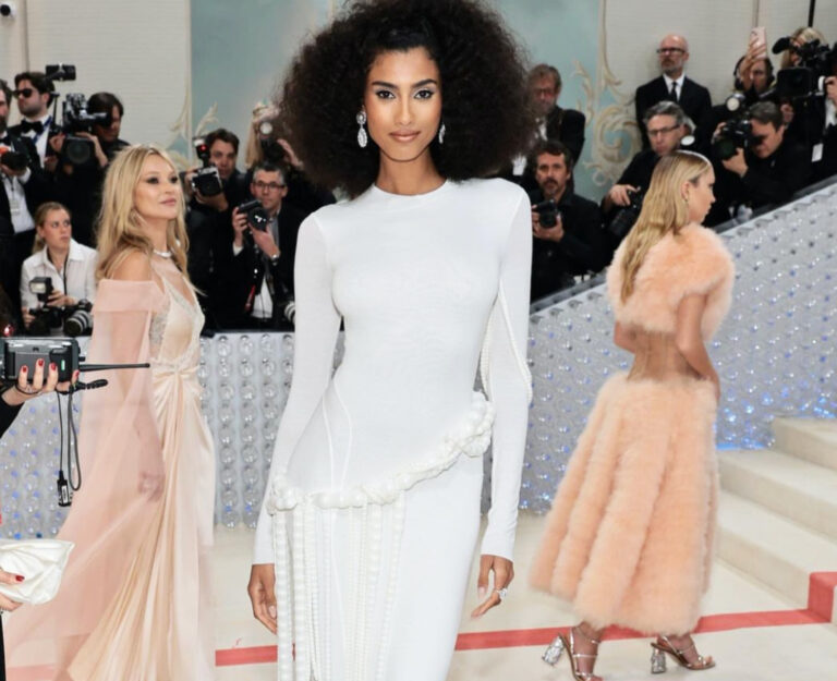 LSAD design graduate makes a stir at the Met Gala