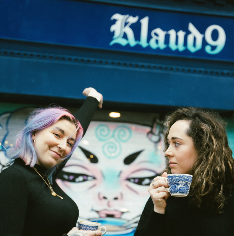 Every Klaud has a silver lining: Limerick cafe is “dream come true” for owners