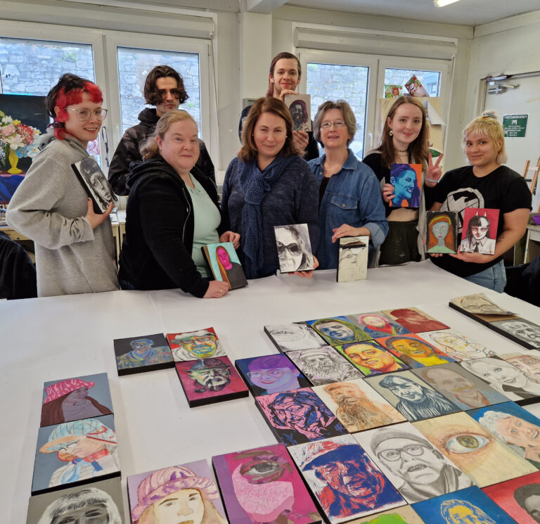 Learners at College of FET, Mulgrave Street Campus to showcase their talents at upcoming Arts Festival